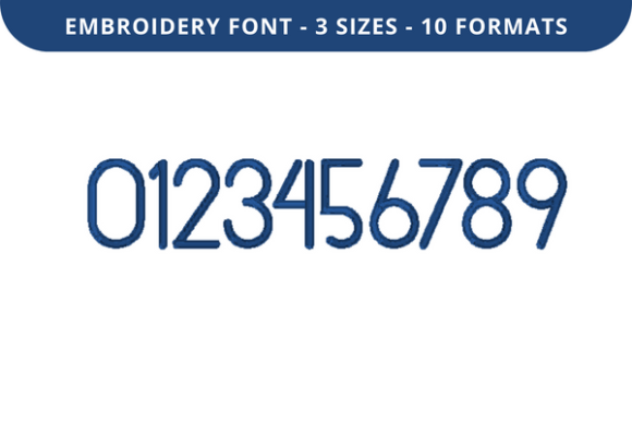 Adore Me Font 0 to 9 Review for Personalized Gifts