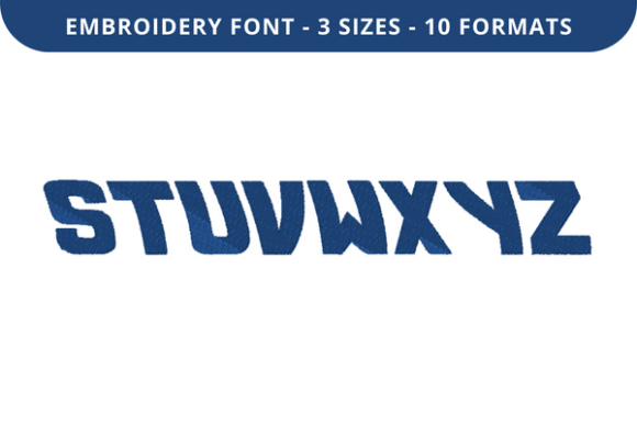 Back to the Past Font S to Z Review