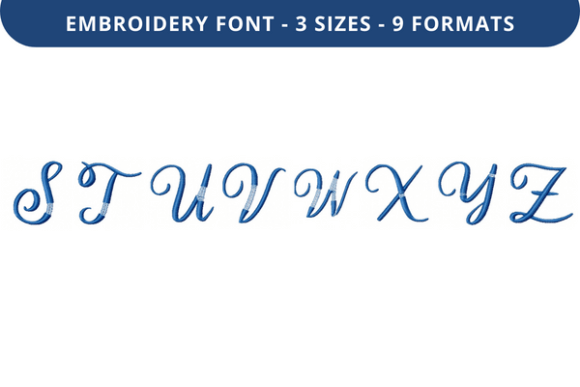 Bethilda Font Uppercase S to Z: A Designer's Holiday Review