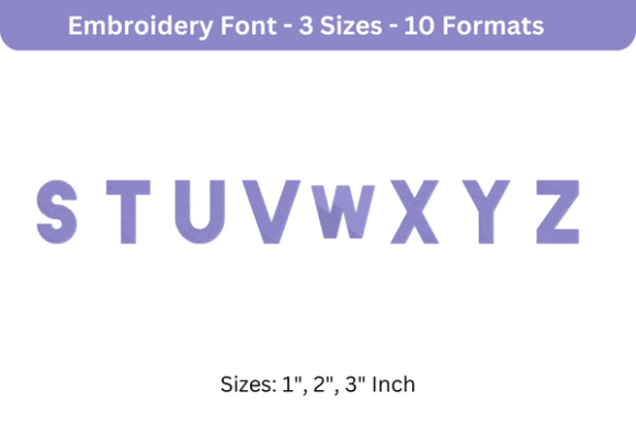 Blackout Font S to Z: A Designer's Review for Boutique Sweatshirts