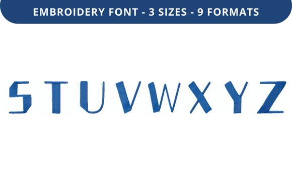 Book Chisels Font S to Z Review for Etsy Sellers