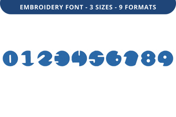 Bow Wow Font 0 to 9: A Designer's Holiday Review