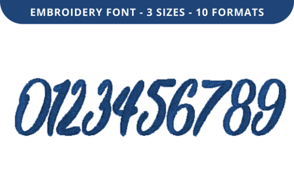 Bright Future Font 0 to 9 Review for Real Projects