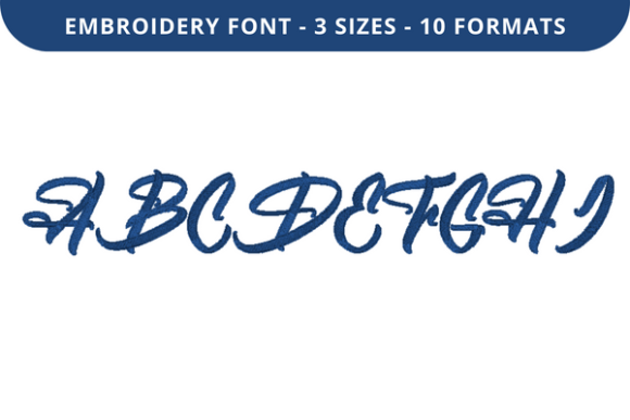 Bright Future Font a to I Review for Sellers