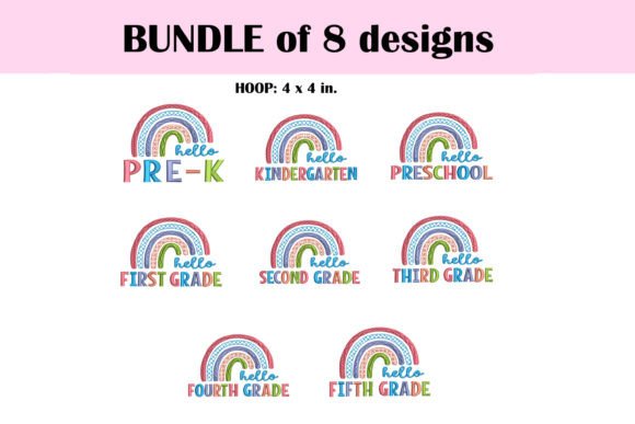 Bundle of School Designs Review