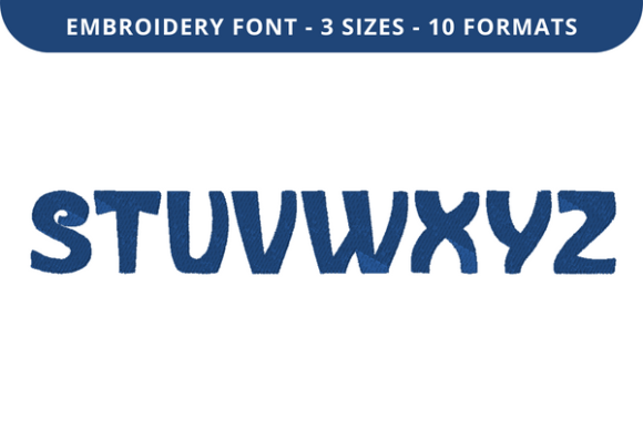 City Swirl Font S to Z Review for Holiday Collections