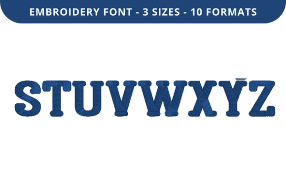 Do Not Enter Font S to Z: A Designer's Review for Personalized Gifts
