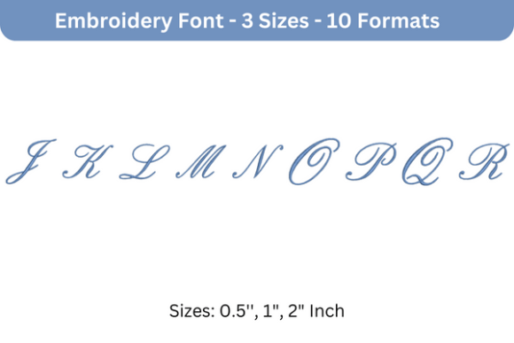 English Font Uppercase J to R: A Seasonal Designer's Review