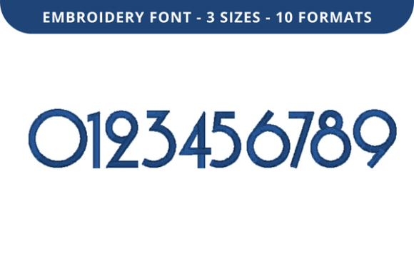 Font Numbers 0 to 9: A Designer's Holiday Review
