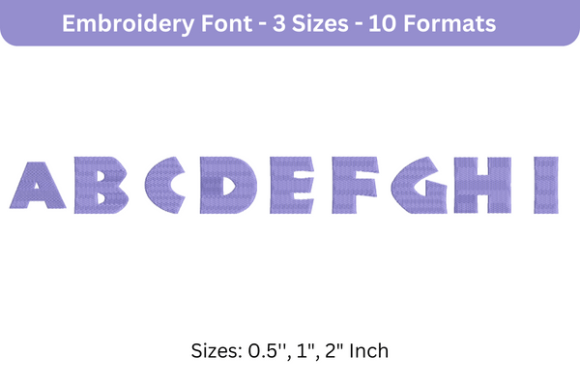 Jungle Font a to I Review for Etsy Sellers