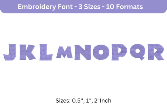 Jungle Font J to R: A Designer's Review for Craft Fair Success