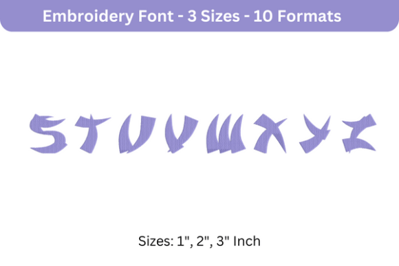 Karate Font S to Z: A Designer's Real-World Review