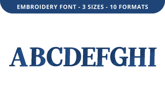 Little Horse Font a to I: A Designer's Review for Boutique Sweatshirts