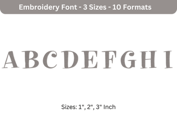 Pixie Font a to I: A Designer's Review for Small Business Merch