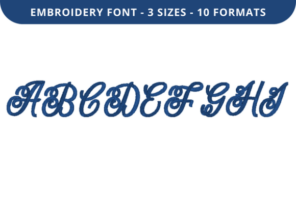 Review: Lavern Font a to I for Seasonal Collections