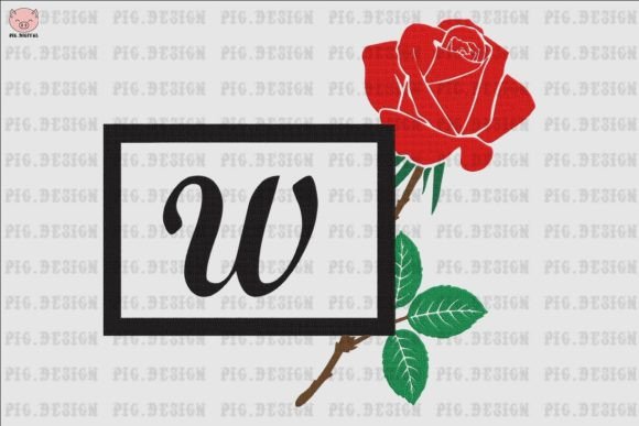 Reviewing Rose Font W for My Craft Fair Booth