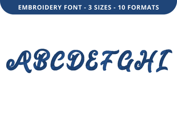 Rocker Sharpie Font a to I Review