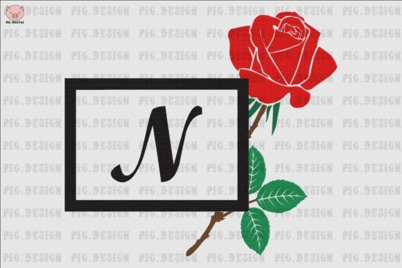 Rose Font N: A Designer's Review for Seasonal Collections