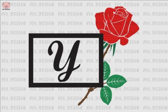 Rose Font Y: A Seller's Review for Embroidery Products