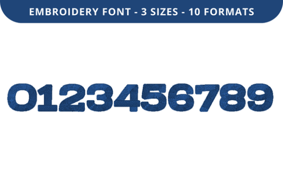 Tear in Up Font 0 to 9 Review for Personalized Gifts