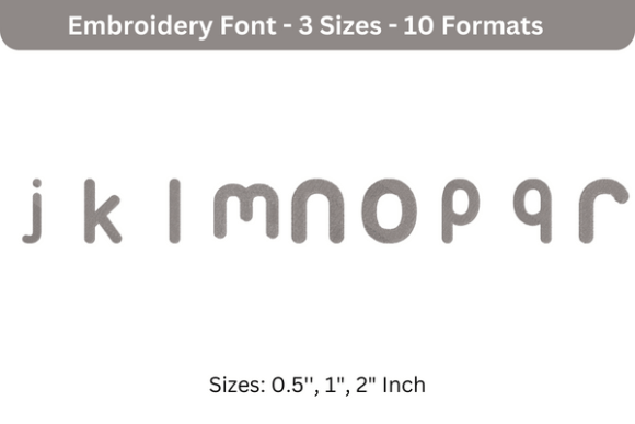 Ubuntu Font J to R Review for Boutique Apparel
