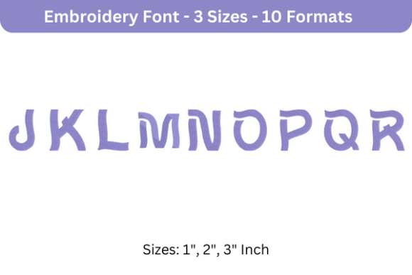 Wavie Font J to R: A Review for Etsy Sellers