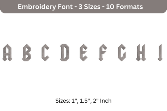 Yeller Font a to I Review for Etsy Sellers